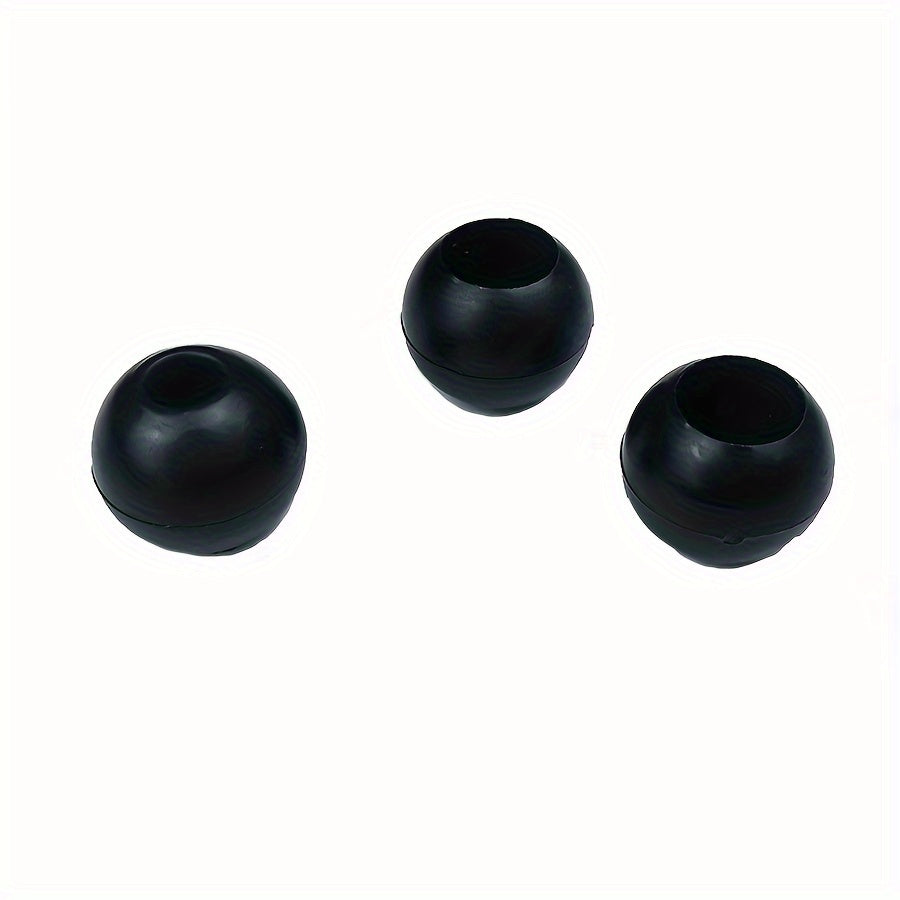 Outdoor Rope Hook Elastic Rope Ball Buckle for Camping