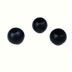 Outdoor Rope Hook Elastic Rope Ball Buckle for Camping