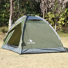 Lightweight Waterproof Backpacking Tent for 2, Camping & Hiking
