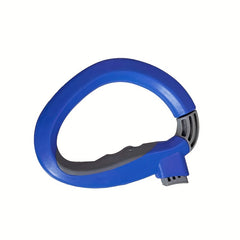 Reusable Plastic Shopping Handle Self Locking Carrier