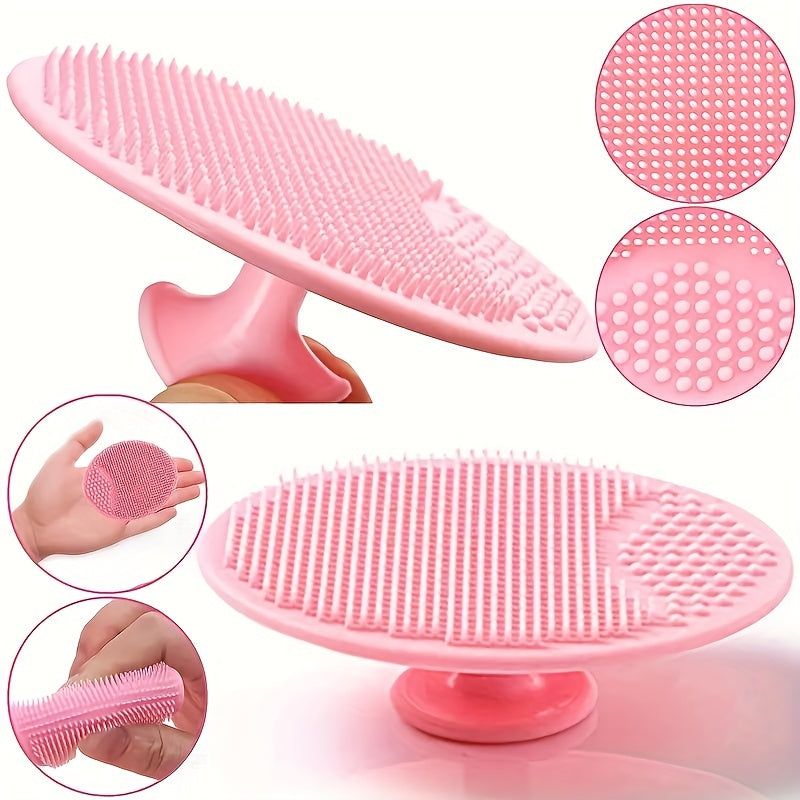 Silicone Baby Bath Brush SkinSoother Essential for Mommy