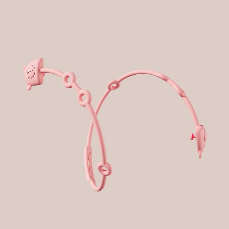 Baby Stroller Accessories Adjustable Pacifier Chain Toys Teether Anti Lost Chain