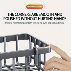 Thick Scratch Resistant Kitchen Storage Rack
