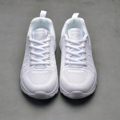 Women's Lightweight Breathable Running Shoes Soft Sole Outdoor Sneakers
