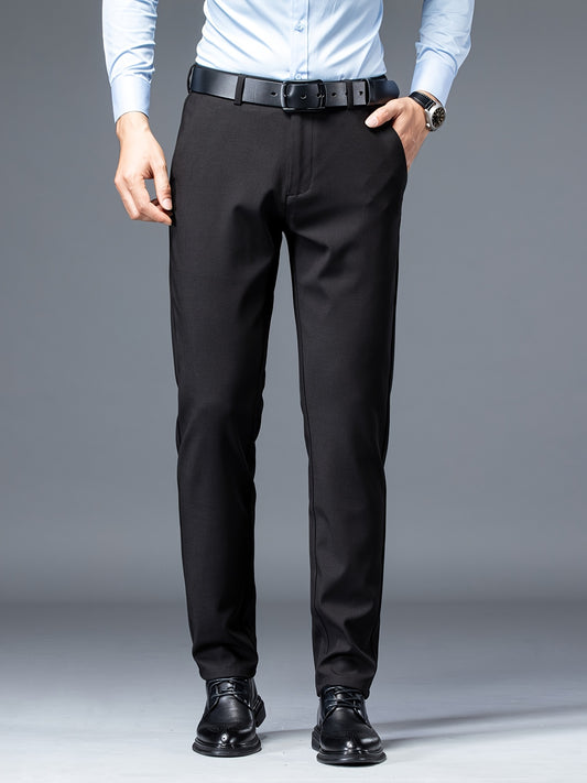 Men's Casual Business Pants