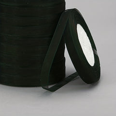 10mm 45m Roll Organza Ribbon for Wrapping Christmas Party Gift Packaging