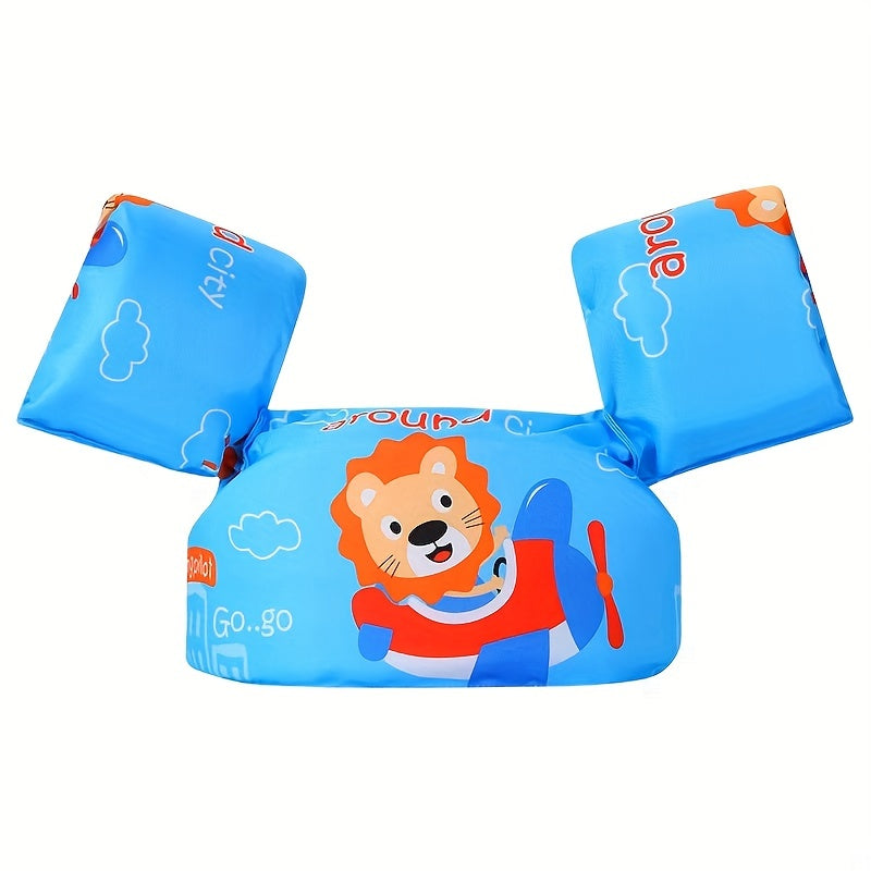Kids Swim Arm Band Cartoon Swimming Wings Pool Floats Sleeve