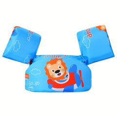 Kids Swim Arm Band Cartoon Swimming Wings Pool Floats Sleeve