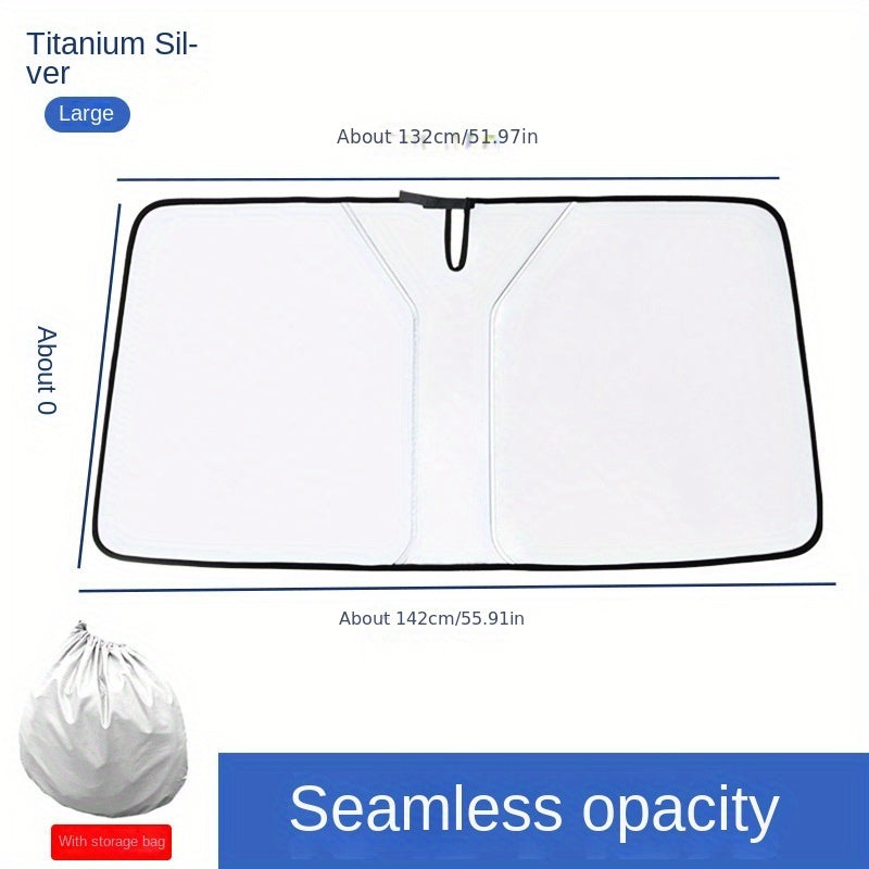 Car Sunshade Curtain: Keep Your Car Protected
