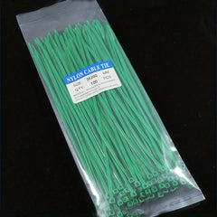 100pcs Nylon Cable Tie Self-locking Binding