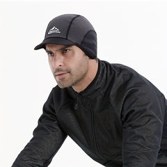 Waterproof Reflective Cycling Hat Ear Protection Fishing Cap