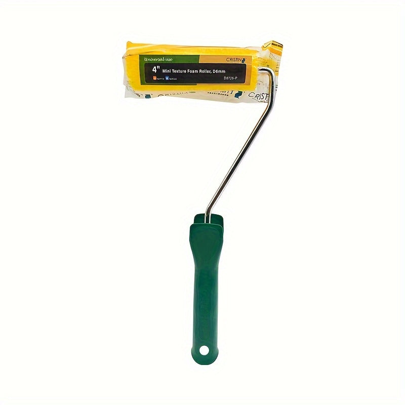Texture Sponge Roller for Decorative Effects