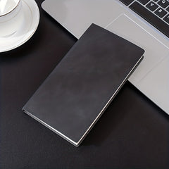 A6 Soft Cover Office Notepad Student Diary Book