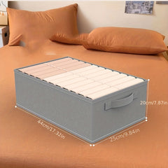 Clothing Storage Box Wardrobe Layering Storage For Baby