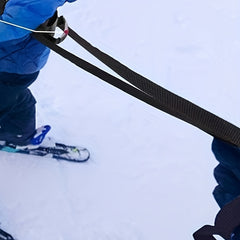 Outdoor Skating Ski Protective Belt Skateboard Training Rope