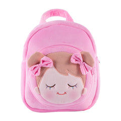 Soft Pink Backpack For Toddler Girls - Christmas Birthday Gift