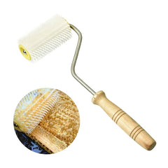 Beehive Uncapping Roller Honey Extractor Tool