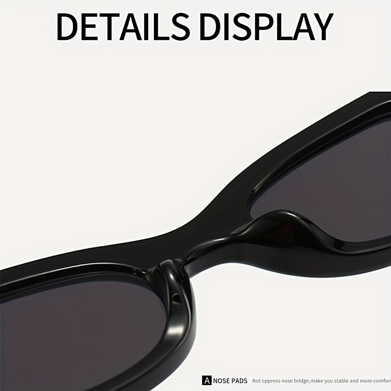 Men's UV Protection Sunglasses for Street Photography Holiday Party