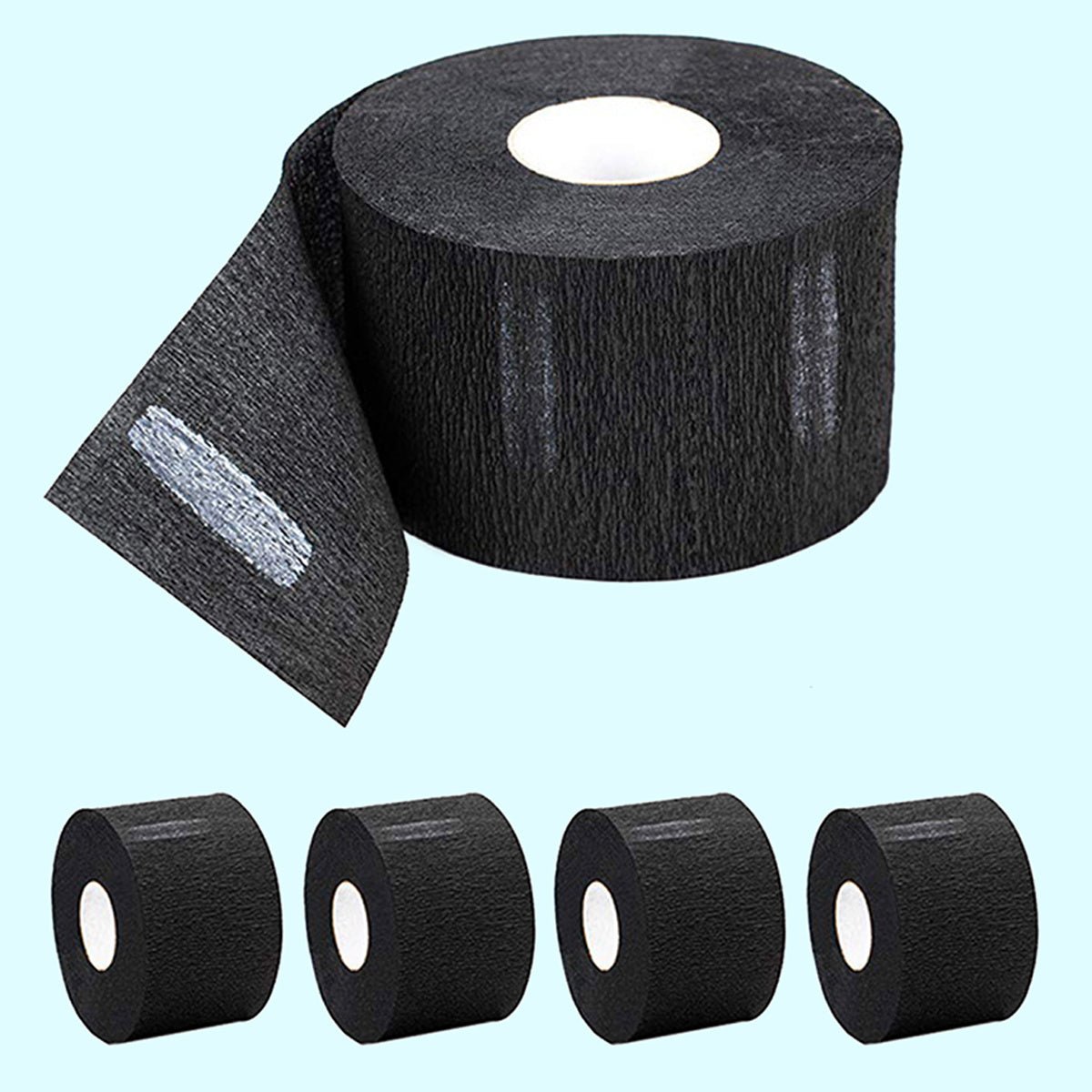 5pc Hair Cutting Neck Paper Beauty Salon Tool