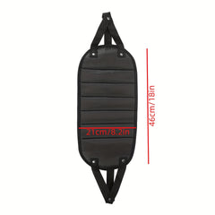 Travel Portable Footrest Hammock Under Desk Accessories