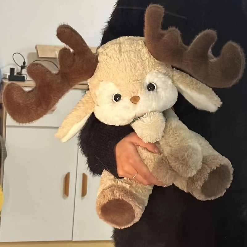 Cute Deer Plush Toy for Kids