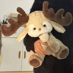 Cute Deer Plush Toy for Kids