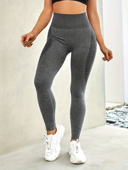 3pcs Seamless High Waist Yoga Leggings Tummy Control Tight Pants