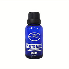Car Plastic Refurbisher Reducer Repair Whitening Wax