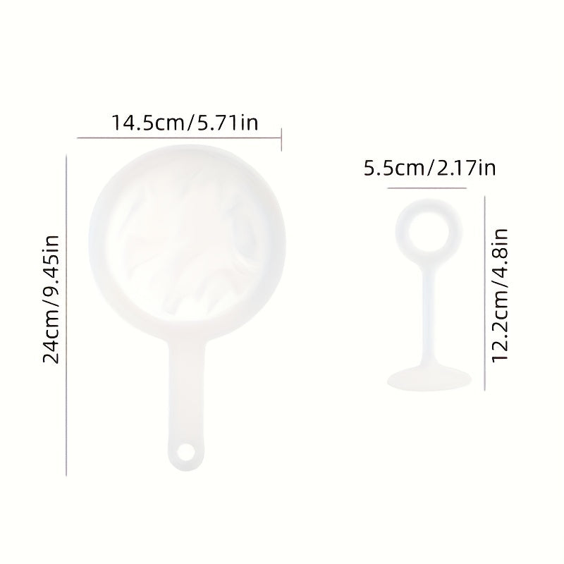 2pcs set Mesh Strainers Plastic Strainer 100 Mesh Strainer Kitchen