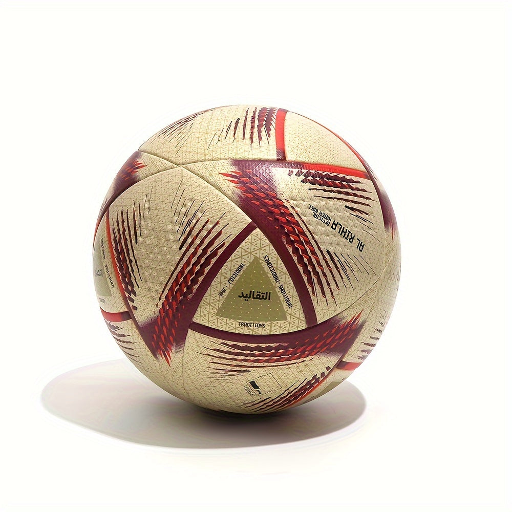 Size 5 Soccer Ball Professional Football For Training