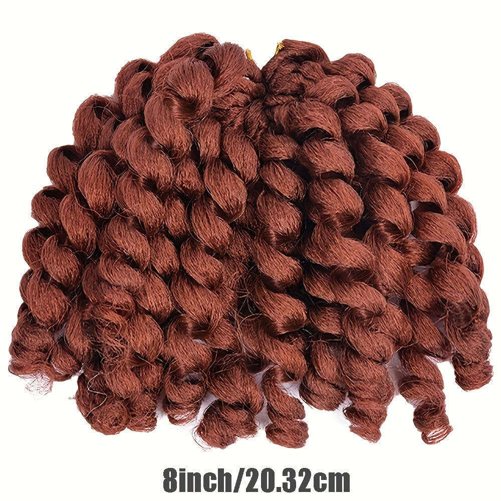20 32 Cm Jamaican Bounce Crochet Hair Extensions Ombre Braids