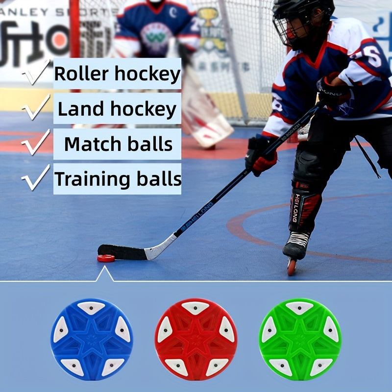 Roller Hockey Land Hockey Training Competition