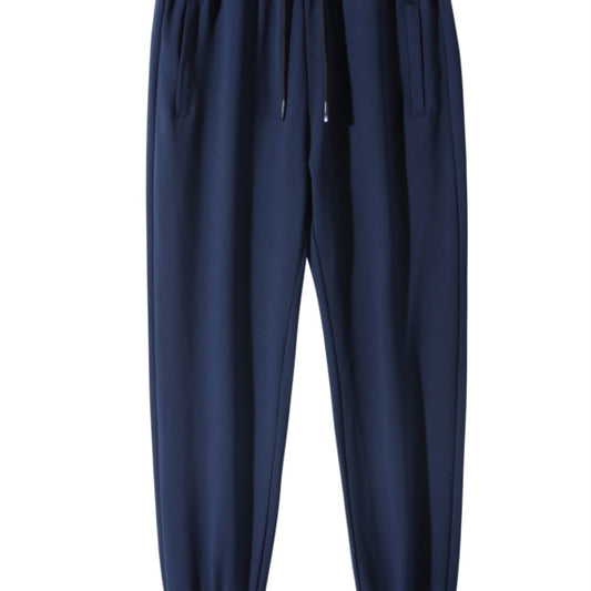 Men's Casual Thin Jogger Sweatpants