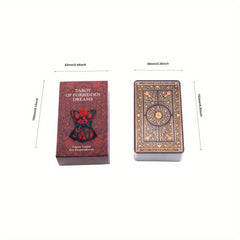 Classic Tarot Of Forbidden Dreams for Single Party Games