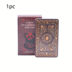 Classic Tarot Of Forbidden Dreams for Single Party Games