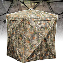 Portable 2 Person Pop Up Blind for Deer & Turkey