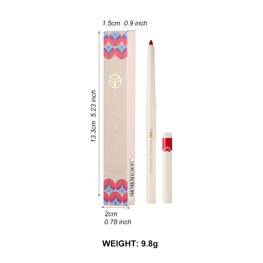 12 Colors Waterproof Gel Eyeliner Set Multicolor Rainbow Shades