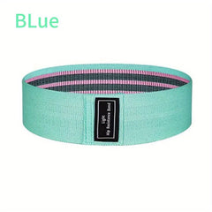Yoga Elastic Resistance Band for Leg and Buttock Lifting