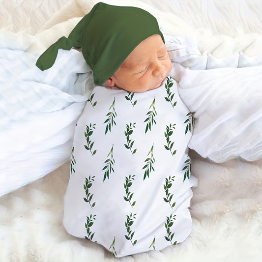 2-Piece Newborn Photo Outfit Set for Precious Memories