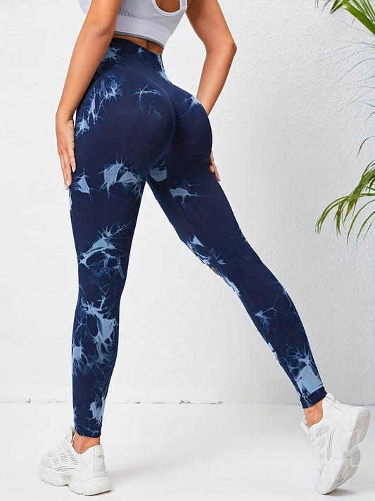 Quick Drying High Stretch Yoga Leggings Women's Activewear