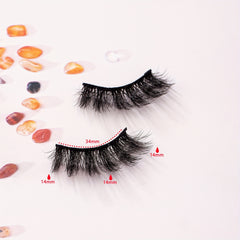 5 Pairs Magnetic Eyelashes and Eyeliner Set for Flawless Look