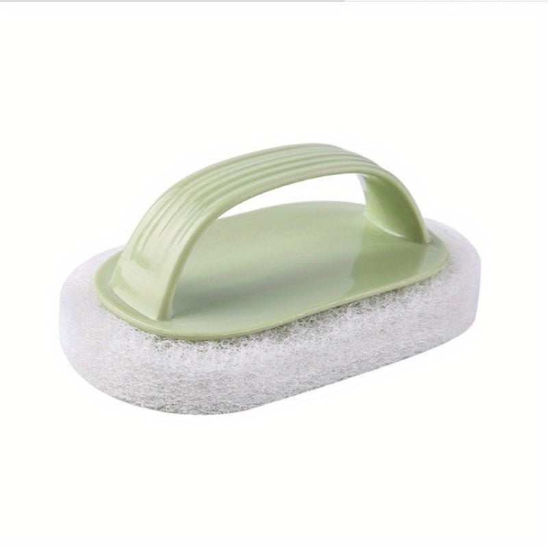 Bathroom Bathtub Washbasin Cleaning Brush for Daily Household Clean