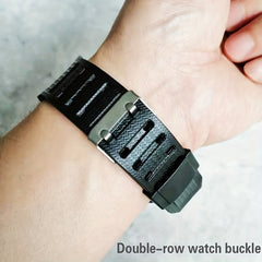 Large Dial Sports Electronic Watch for High School Boys