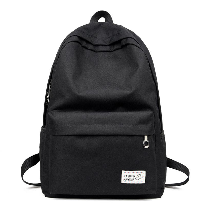Large Capacity Travel Backpack College Style Computer Bag