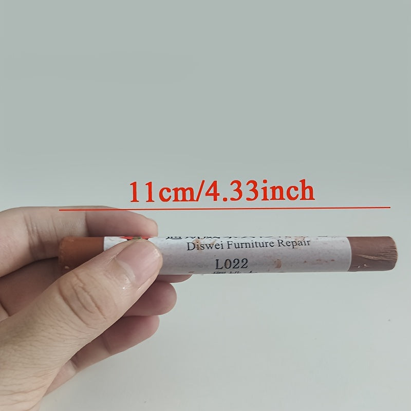 1pc Repair Crayon Solid Wood Furniture Home Improvement Tool