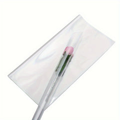 Transparent Flower Packaging Glass Paper Waterproof Bouquet Wrap