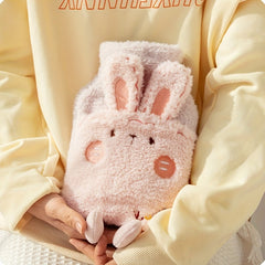Plush Hand Warmer Water Injection Bag