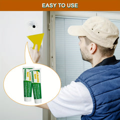 Wall Repair Agent Gypsum Board Repair Paste Scraper Sandpaper Filler