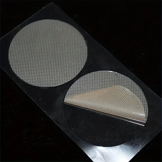 10 Pairs Men's Sports Nipple Stickers Prevent Friction