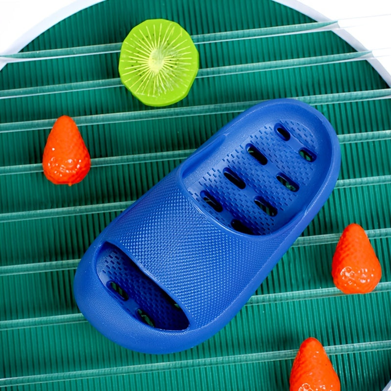 Cartoon Baby Kids Slippers Soft Non-slip Slide